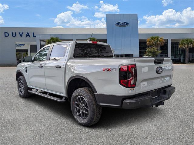 new 2024 Ford Ranger car, priced at $45,207