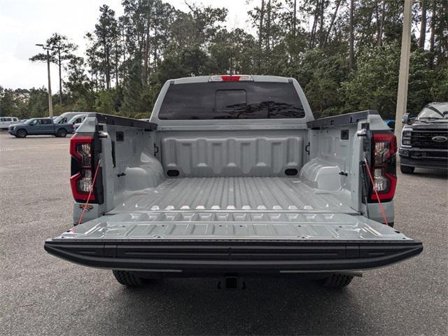 new 2024 Ford Ranger car, priced at $45,207