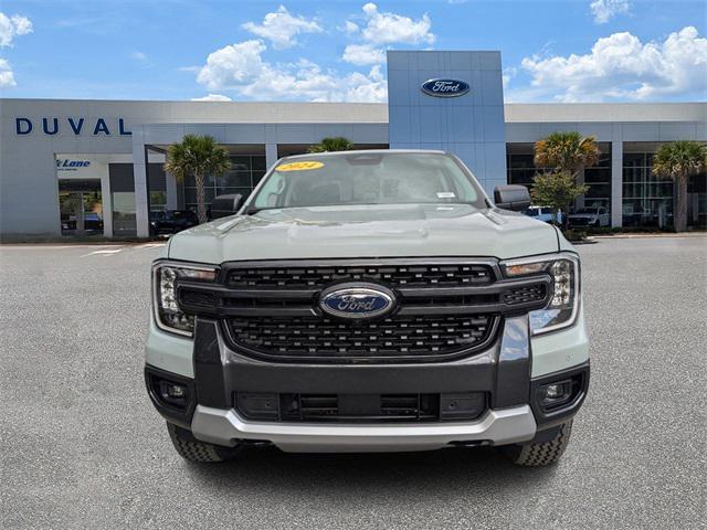 new 2024 Ford Ranger car, priced at $45,207