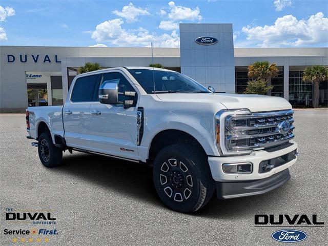 new 2024 Ford F-250 car, priced at $96,112