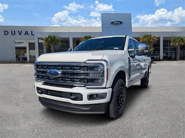 new 2024 Ford F-250 car, priced at $96,112