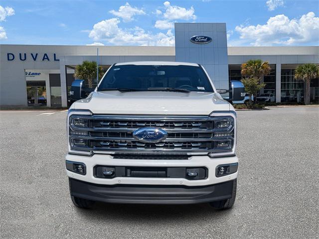 new 2024 Ford F-250 car, priced at $96,112