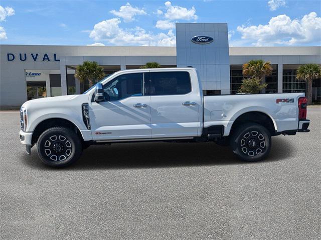 new 2024 Ford F-250 car, priced at $96,112