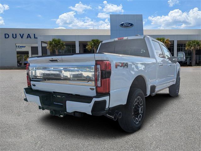 new 2024 Ford F-250 car, priced at $96,112