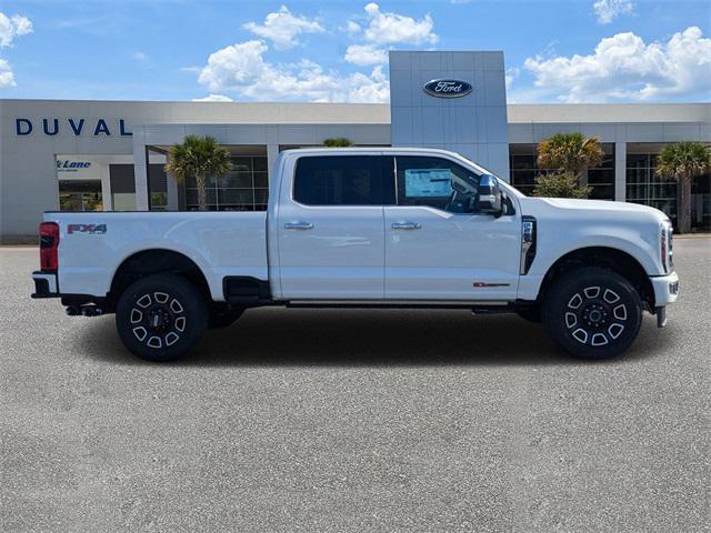 new 2024 Ford F-250 car, priced at $96,112