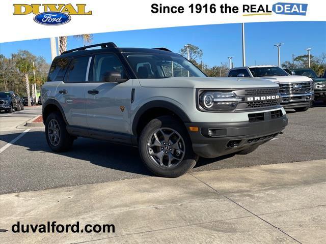 new 2023 Ford Bronco Sport car, priced at $37,959