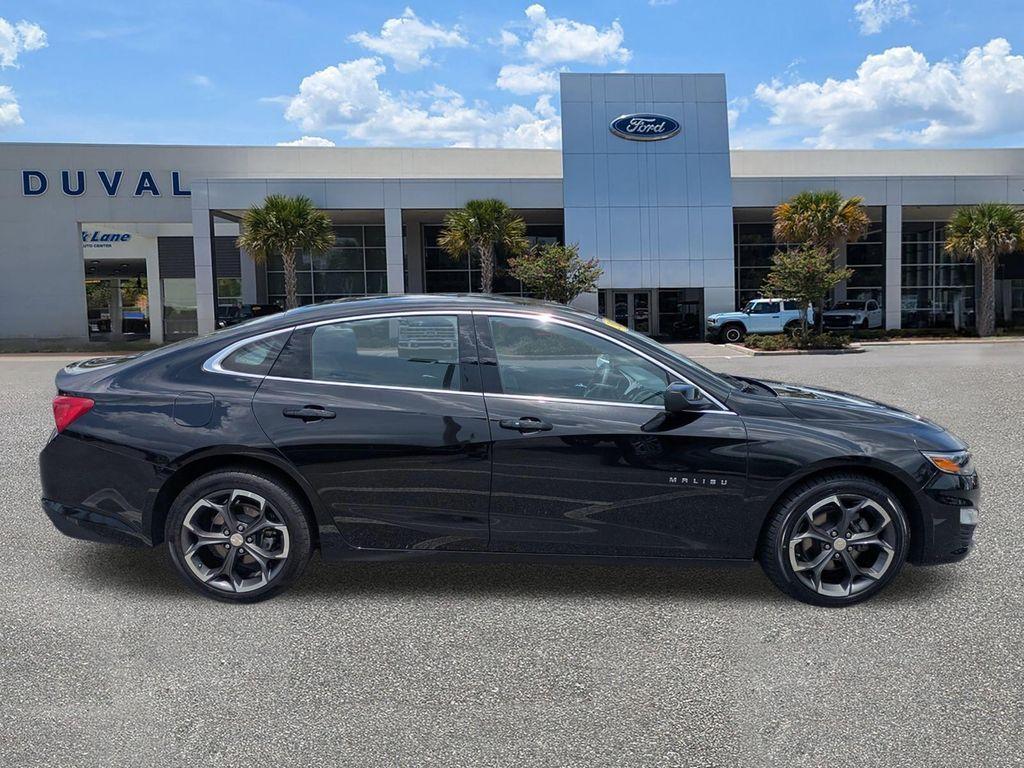 used 2023 Chevrolet Malibu car, priced at $16,647