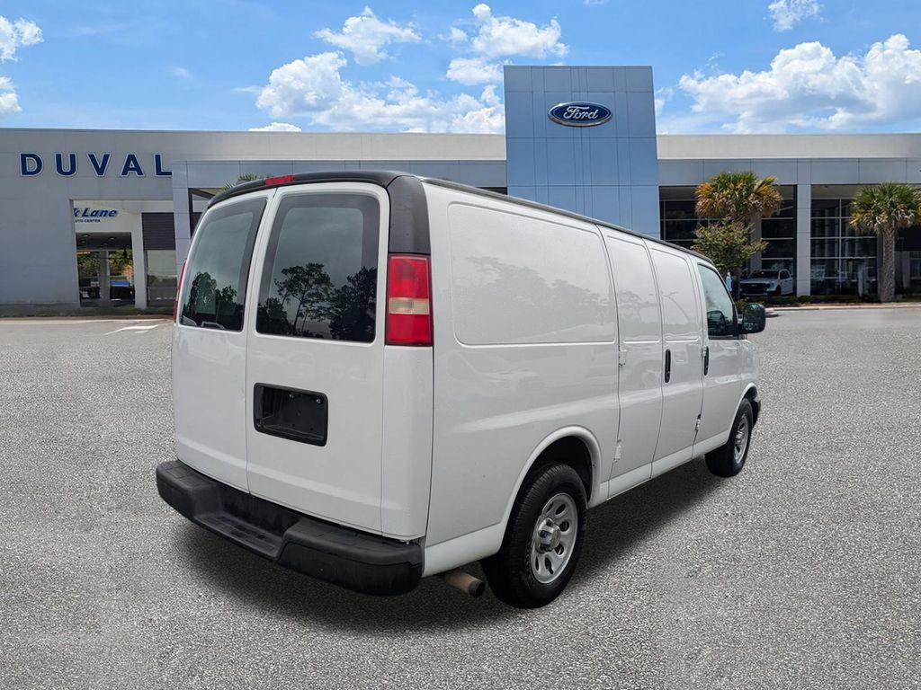 used 2014 Chevrolet Express 1500 car, priced at $13,500