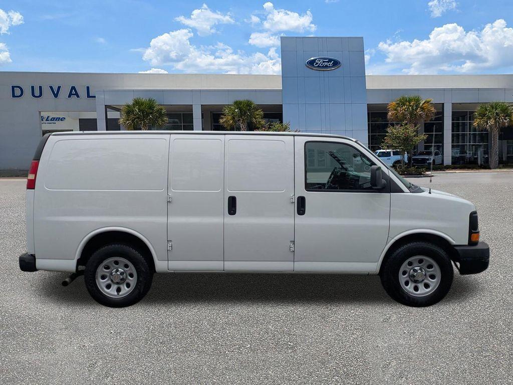 used 2014 Chevrolet Express 1500 car, priced at $13,500