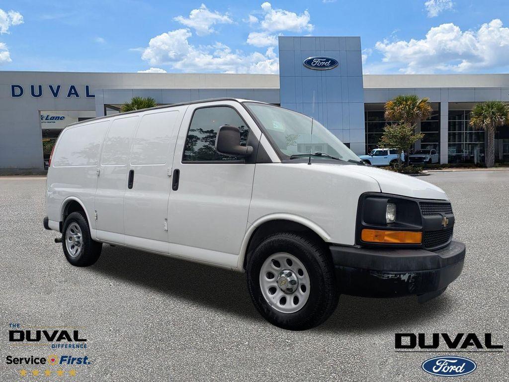 used 2014 Chevrolet Express 1500 car, priced at $13,500