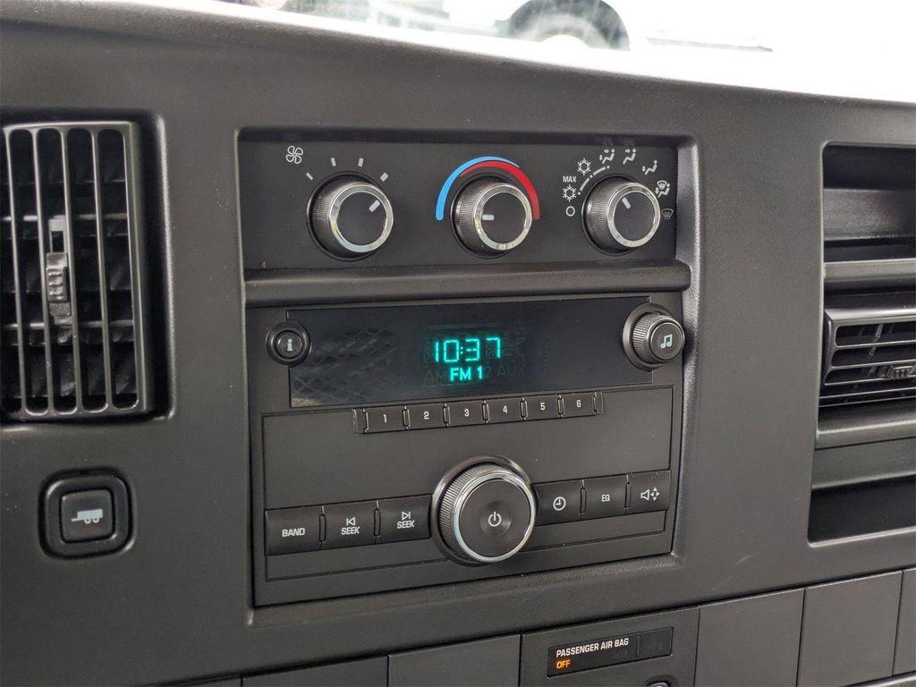 used 2014 Chevrolet Express 1500 car, priced at $14,500