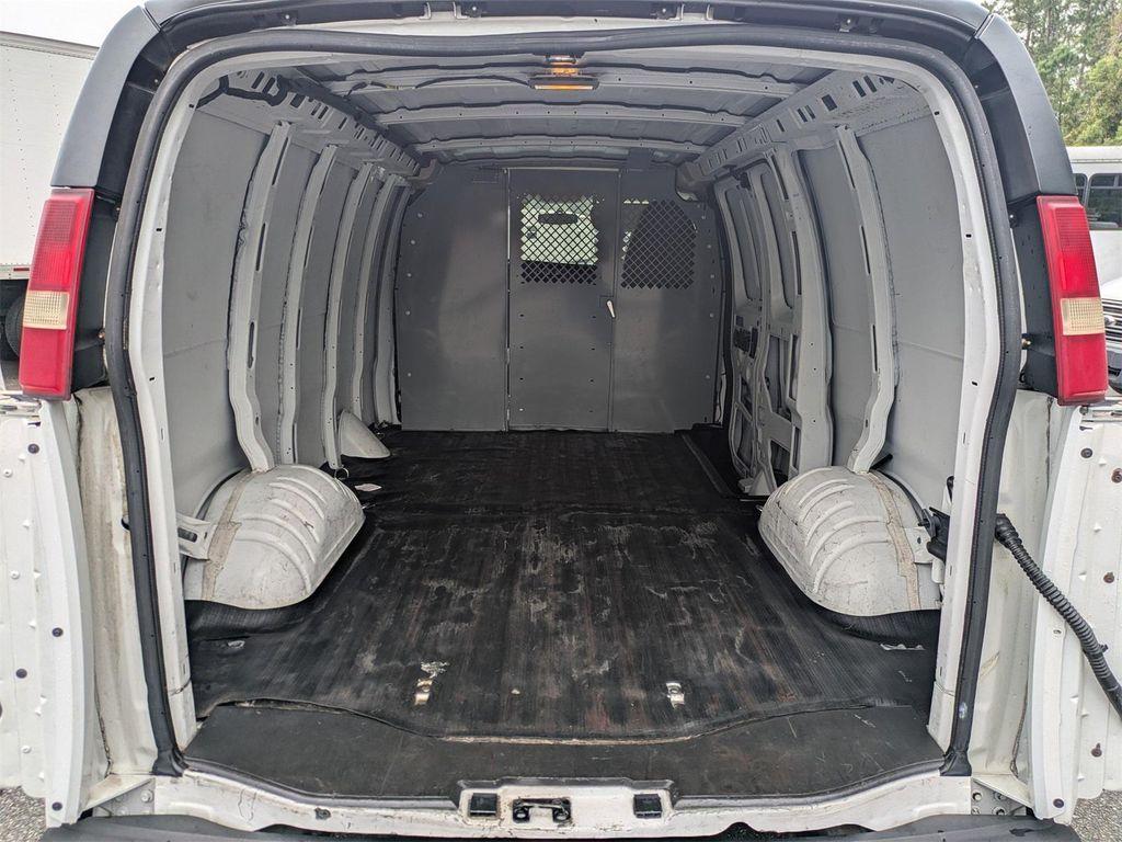 used 2014 Chevrolet Express 1500 car, priced at $14,500