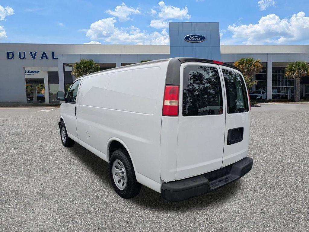 used 2014 Chevrolet Express 1500 car, priced at $13,500