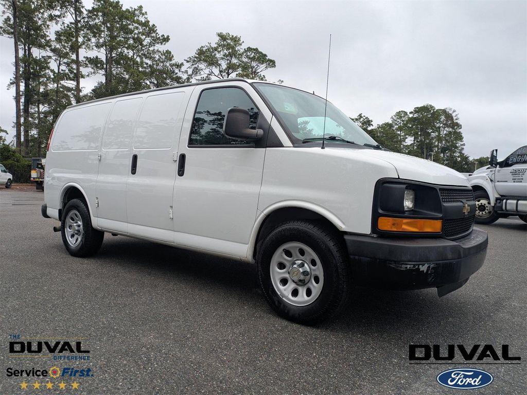 used 2014 Chevrolet Express 1500 car, priced at $14,500