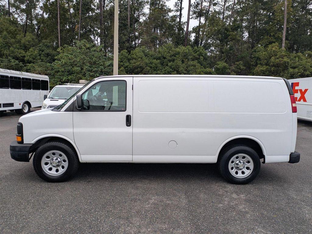 used 2014 Chevrolet Express 1500 car, priced at $14,500