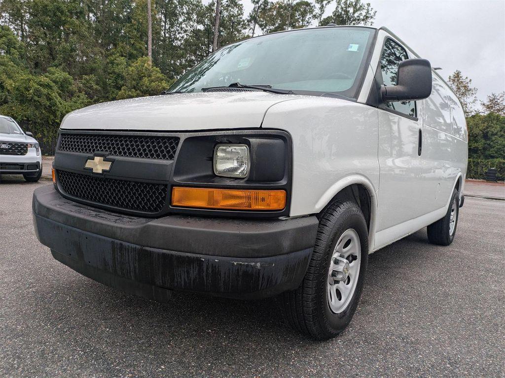used 2014 Chevrolet Express 1500 car, priced at $14,500