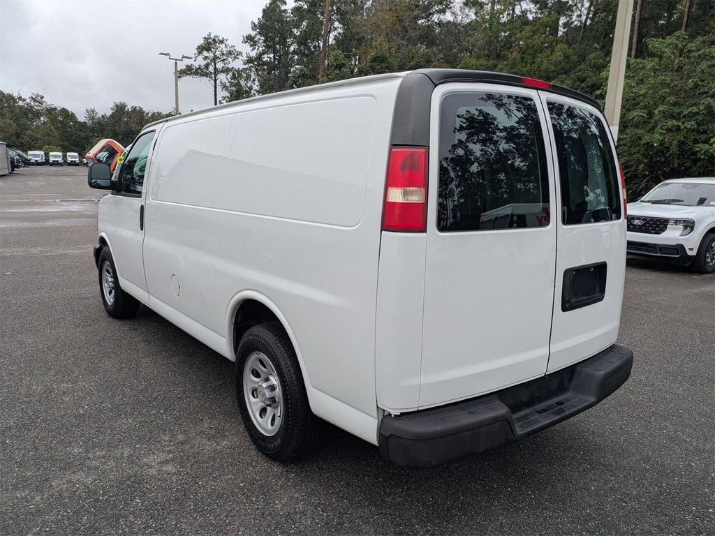 used 2014 Chevrolet Express 1500 car, priced at $14,500