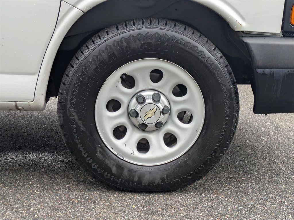 used 2014 Chevrolet Express 1500 car, priced at $14,500