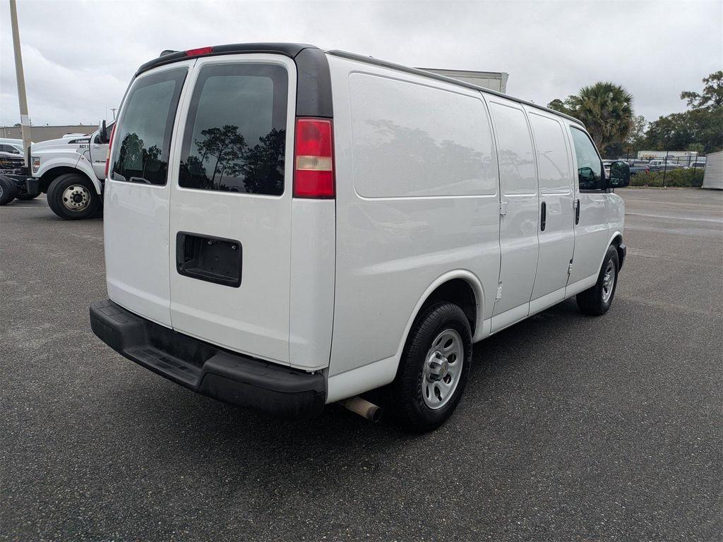 used 2014 Chevrolet Express 1500 car, priced at $14,500