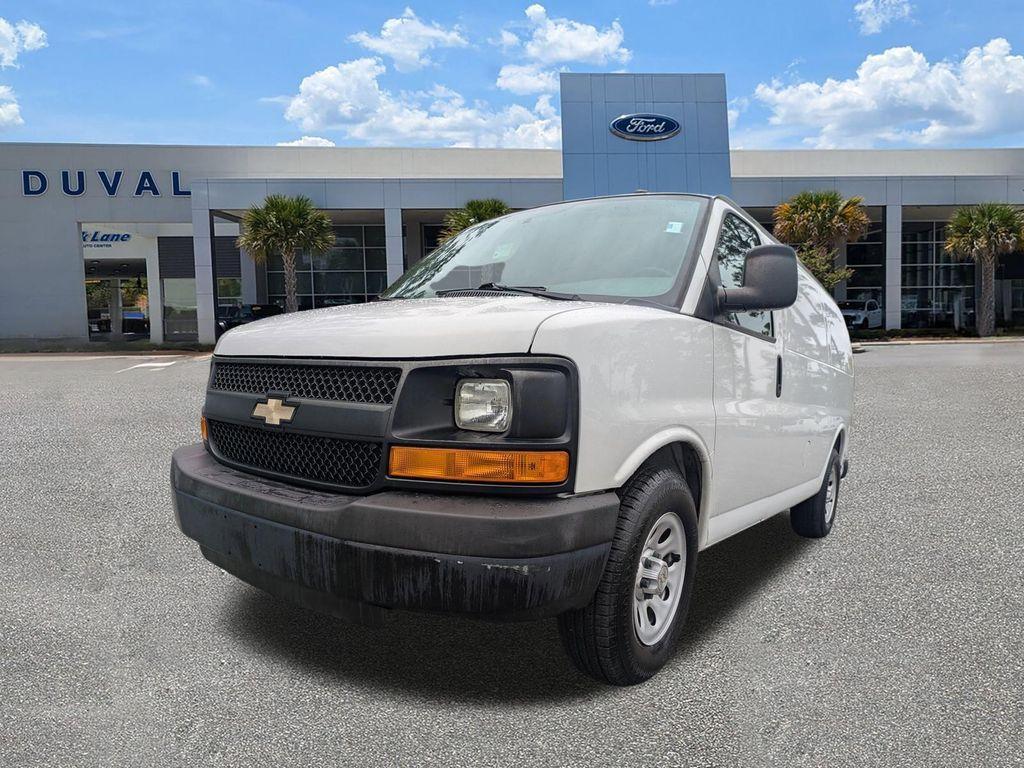 used 2014 Chevrolet Express 1500 car, priced at $13,500