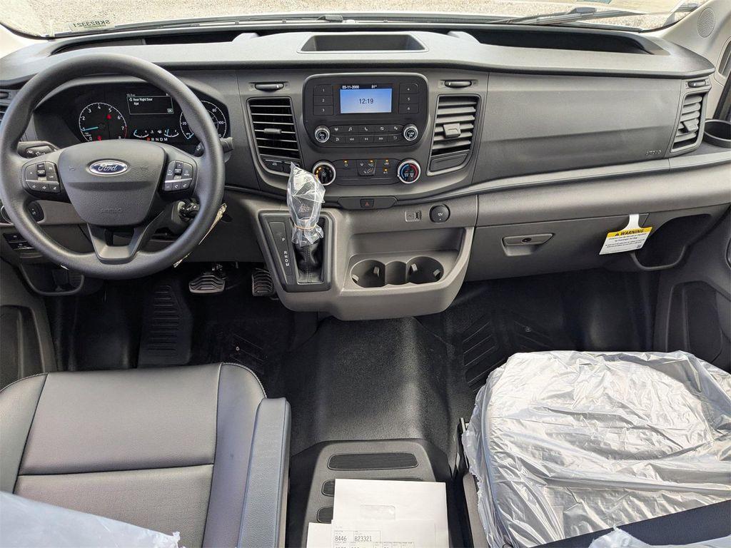 new 2025 Ford Transit-350 car, priced at $60,800