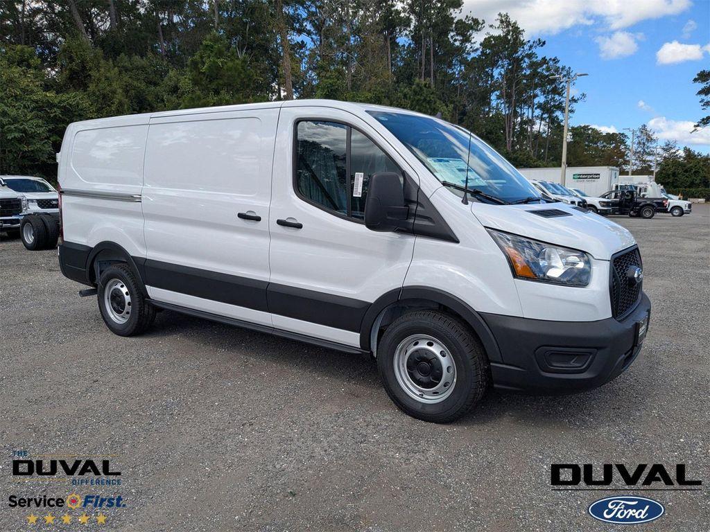 new 2025 Ford Transit-350 car, priced at $60,800
