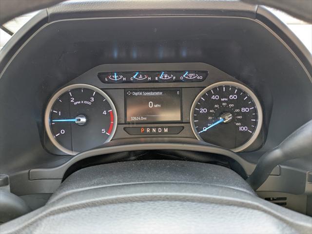 used 2021 Ford F-450 car, priced at $62,500