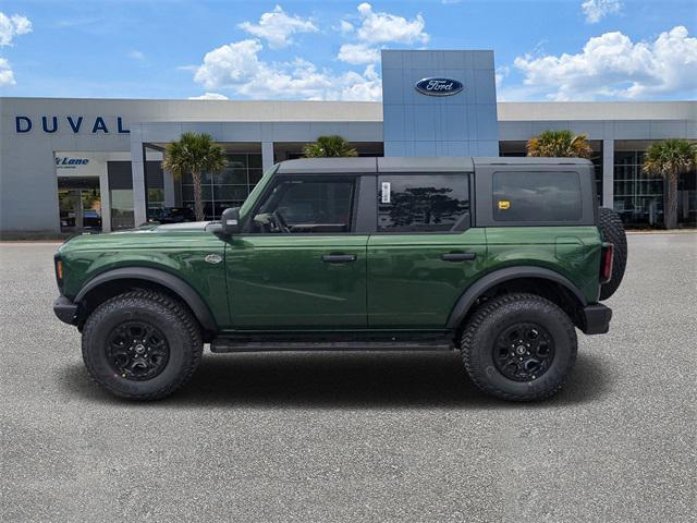 new 2024 Ford Bronco car, priced at $64,235