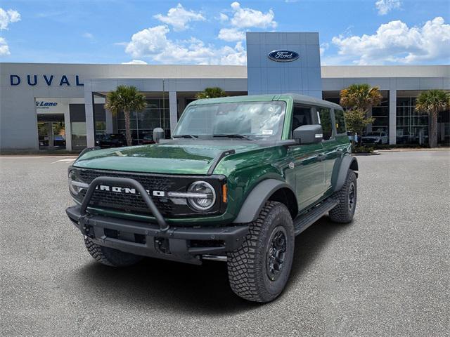 new 2024 Ford Bronco car, priced at $64,235