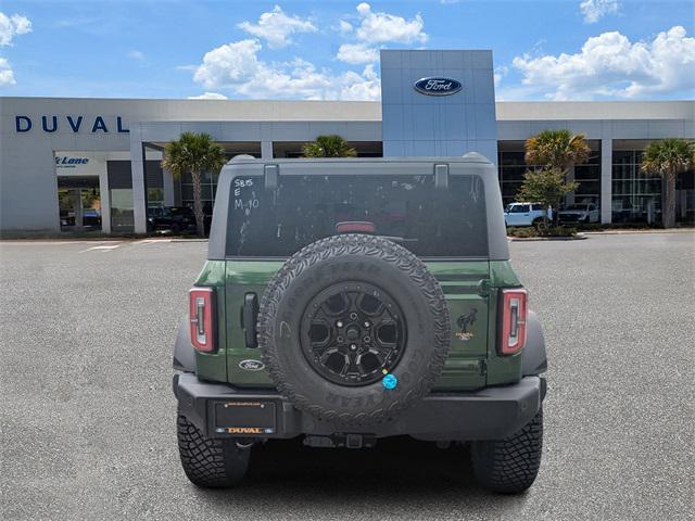 new 2024 Ford Bronco car, priced at $64,235