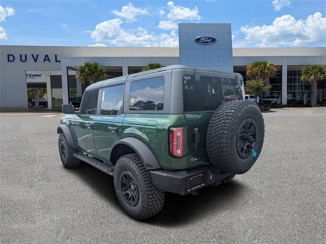 new 2024 Ford Bronco car, priced at $64,235