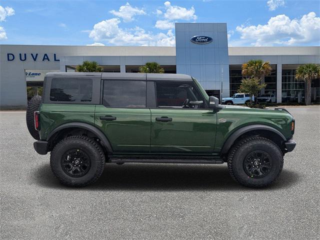 new 2024 Ford Bronco car, priced at $64,235