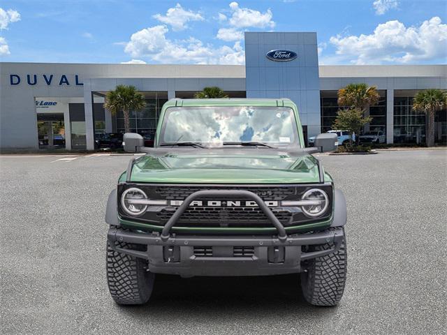 new 2024 Ford Bronco car, priced at $64,235