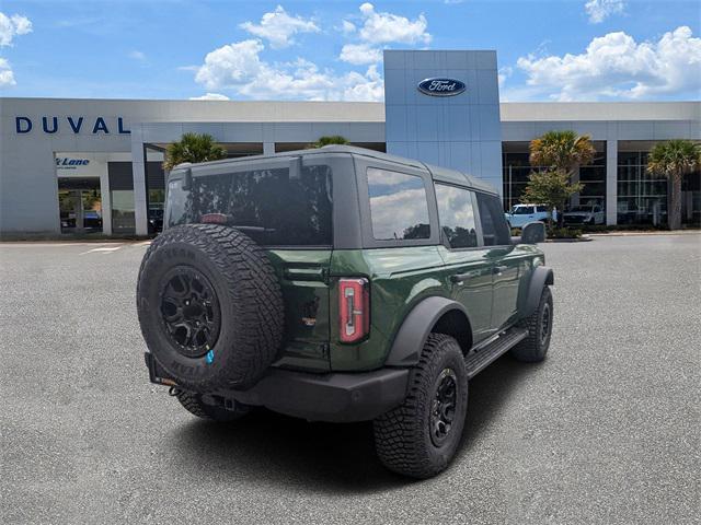 new 2024 Ford Bronco car, priced at $64,235