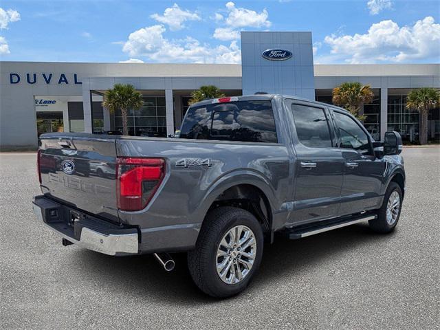 new 2024 Ford F-150 car, priced at $60,251