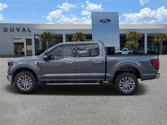 new 2024 Ford F-150 car, priced at $60,251