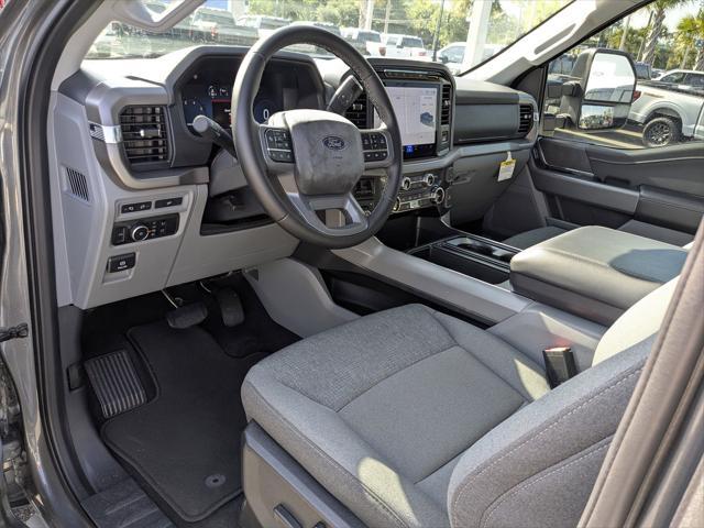 new 2024 Ford F-150 car, priced at $55,096