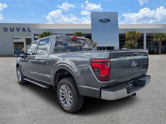 new 2024 Ford F-150 car, priced at $60,251