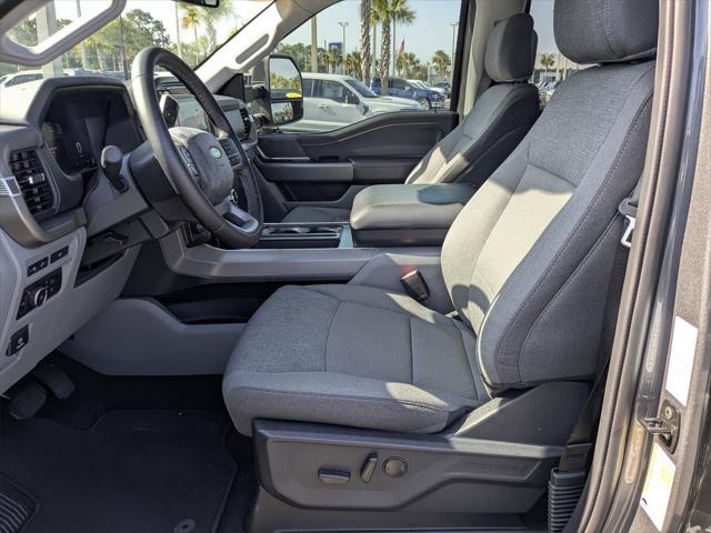 new 2024 Ford F-150 car, priced at $55,096