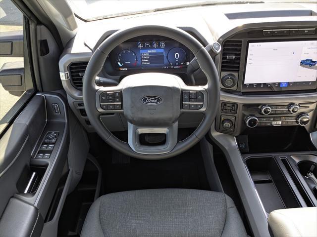 new 2024 Ford F-150 car, priced at $55,096