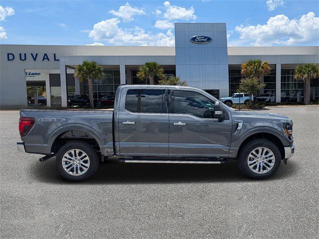 new 2024 Ford F-150 car, priced at $60,251