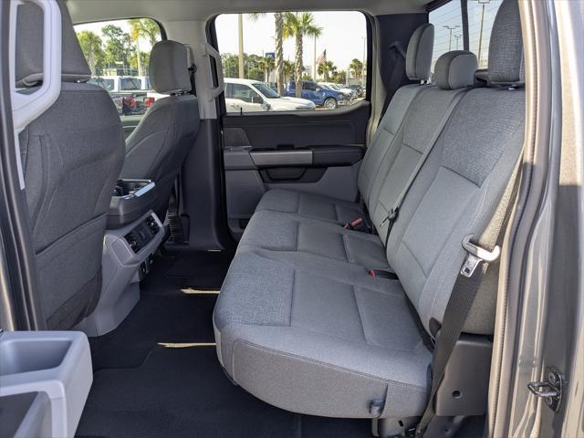 new 2024 Ford F-150 car, priced at $55,096