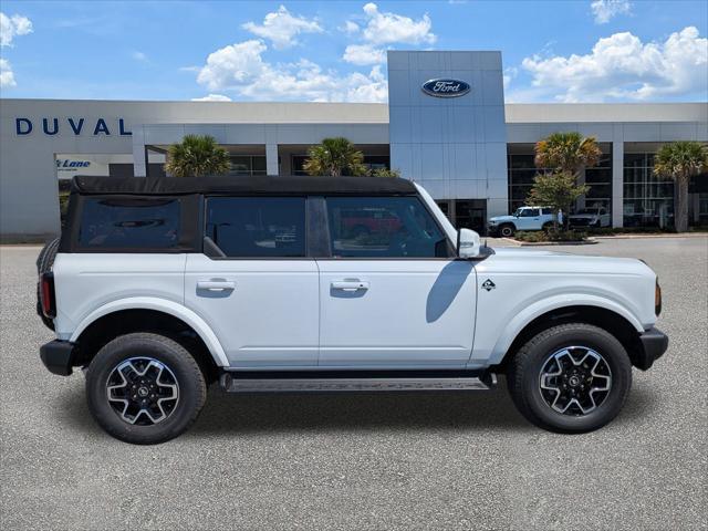new 2025 Ford Bronco car, priced at $51,027