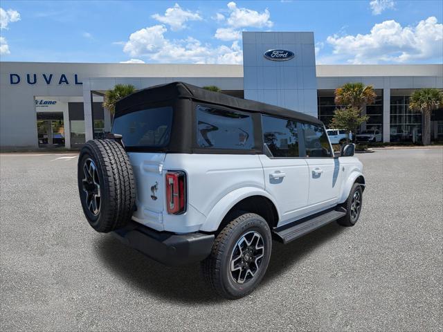 new 2025 Ford Bronco car, priced at $51,027