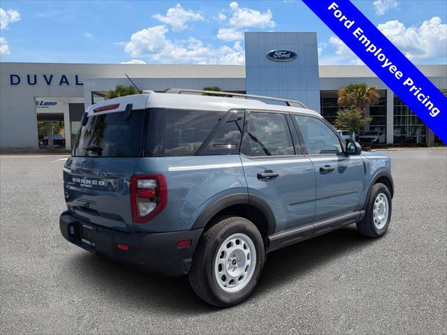 new 2025 Ford Bronco Sport car, priced at $35,490