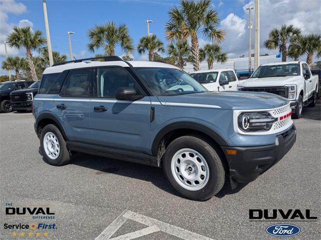 new 2025 Ford Bronco Sport car, priced at $36,875