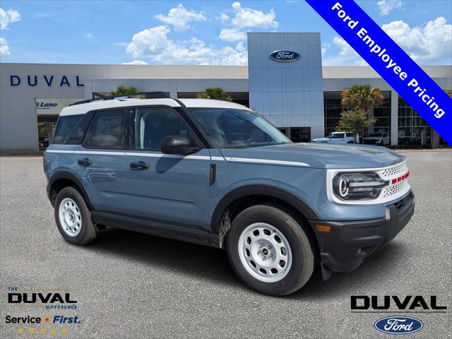 new 2025 Ford Bronco Sport car, priced at $35,490