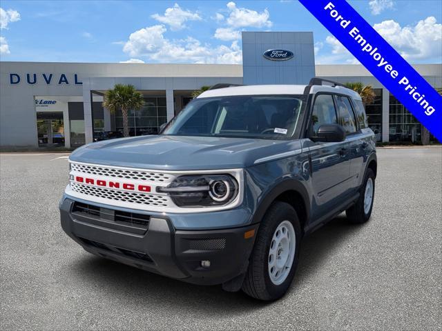 new 2025 Ford Bronco Sport car, priced at $35,490