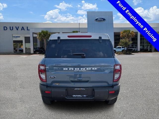 new 2025 Ford Bronco Sport car, priced at $35,490