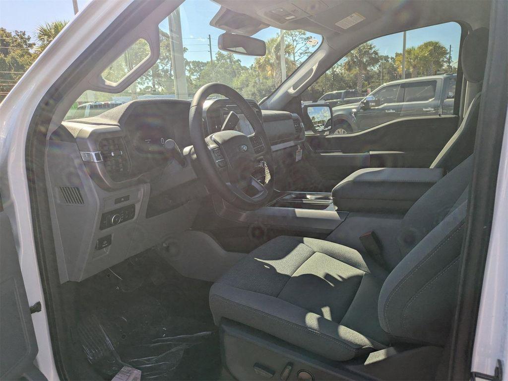new 2025 Ford F-150 car, priced at $54,885
